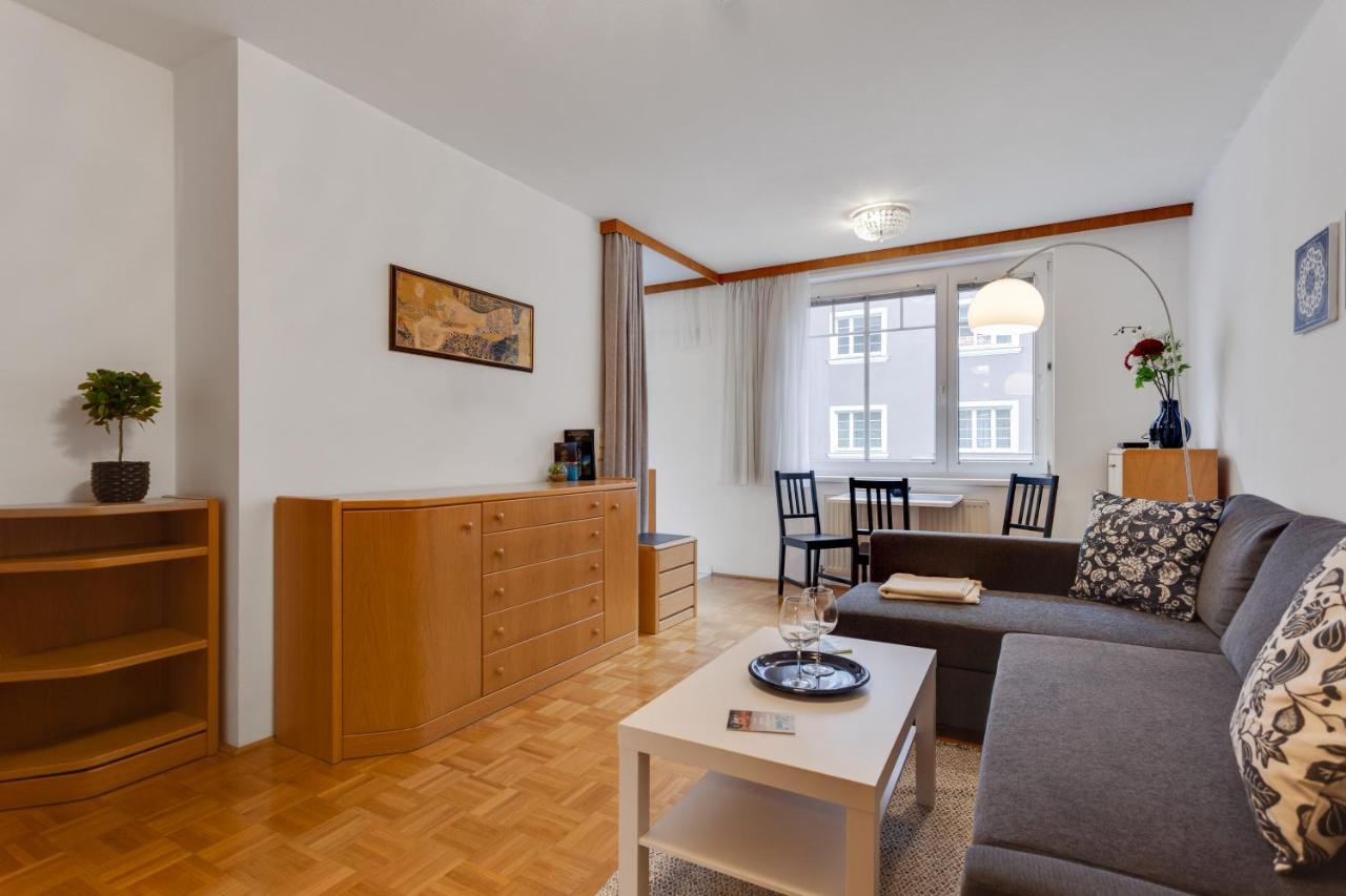 Close To Shopping Mile Apartment Wien