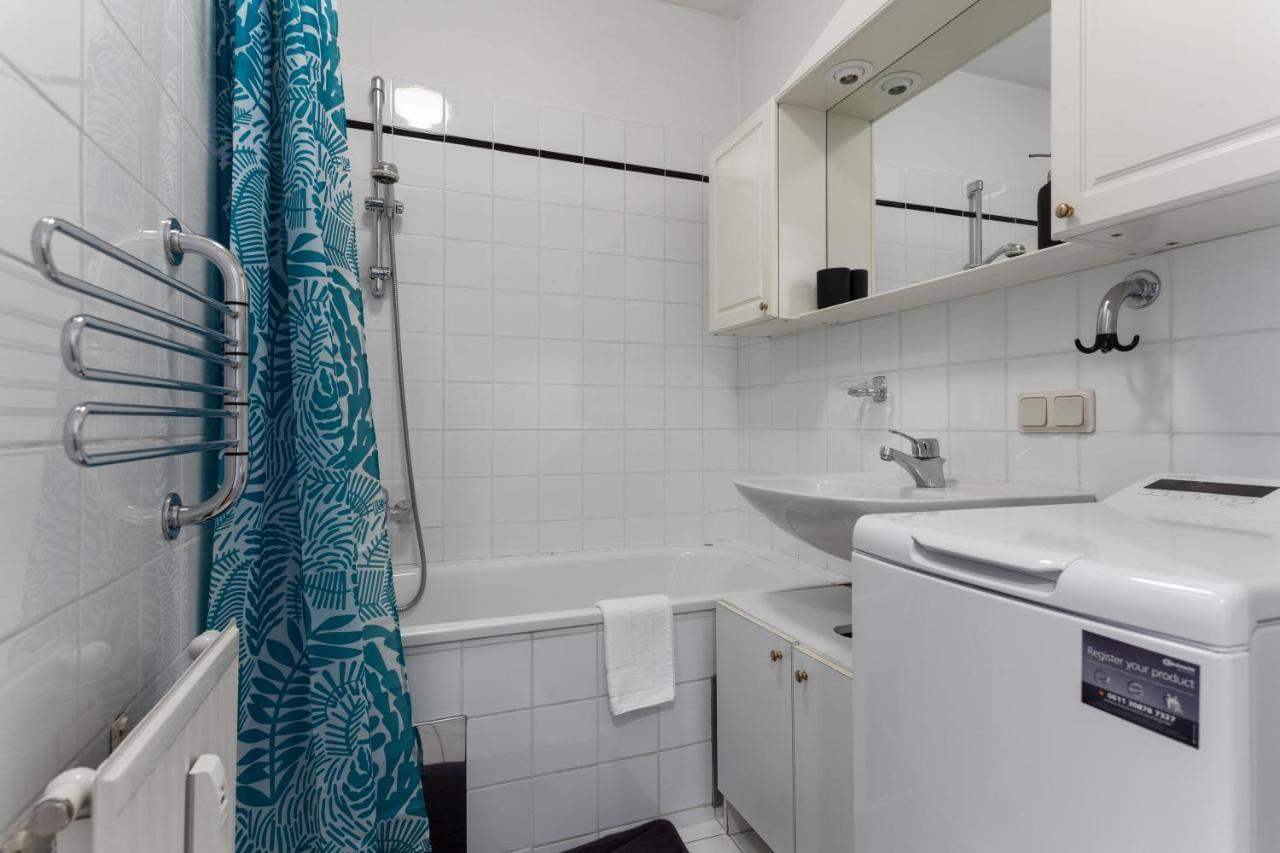 Apartment Close To Shopping Mile Wien